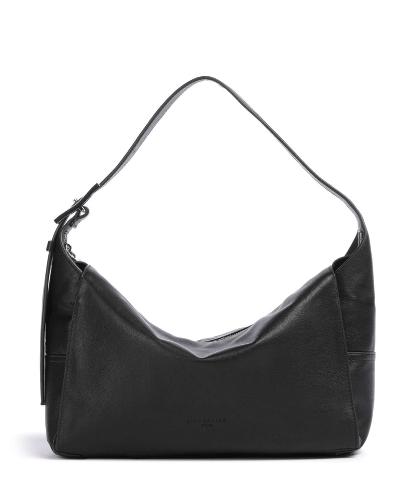 Liebeskind Lou 2 3D Leather M Hobo bag black