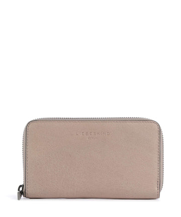 Liebeskind Lou 2 Frieda 3D Leather Peněženka stone