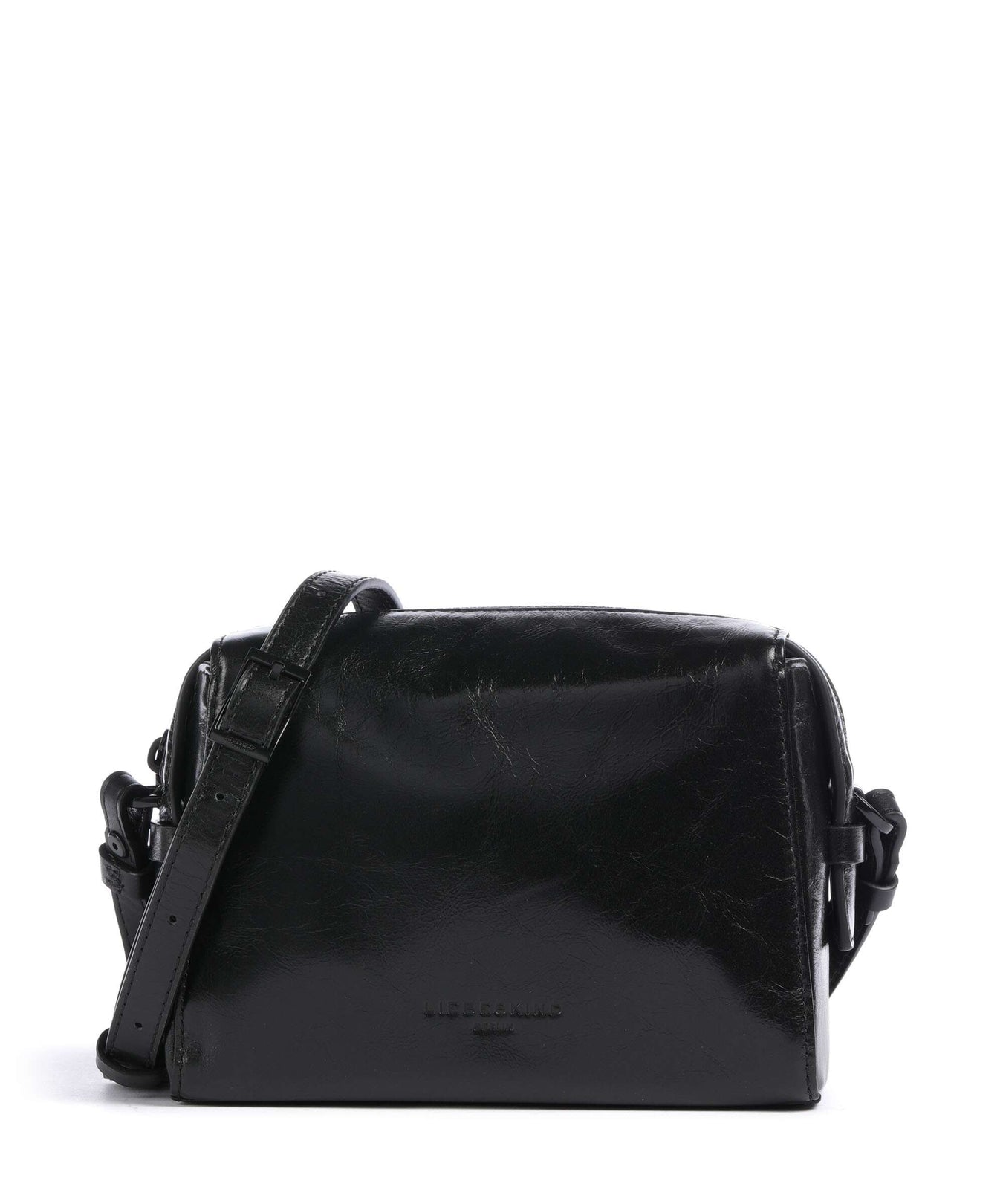 Liebeskind Lou 2 Paper Touch S Crossbody bag black