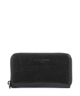 Liebeskind Lou 2 Frieda Paper Touch RFID Peněženka black