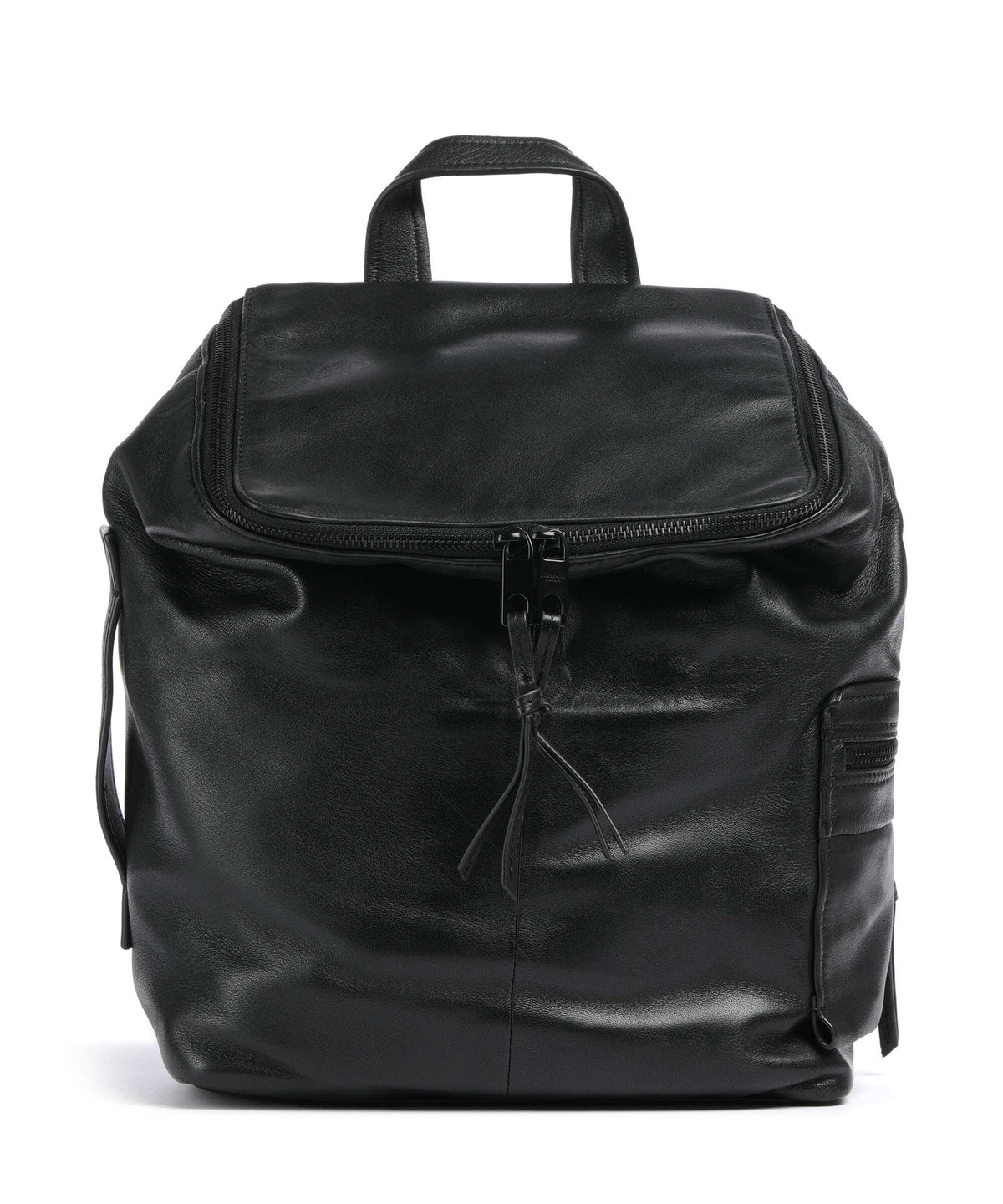 Liebeskind Hera Sheep Natural M Backpack black