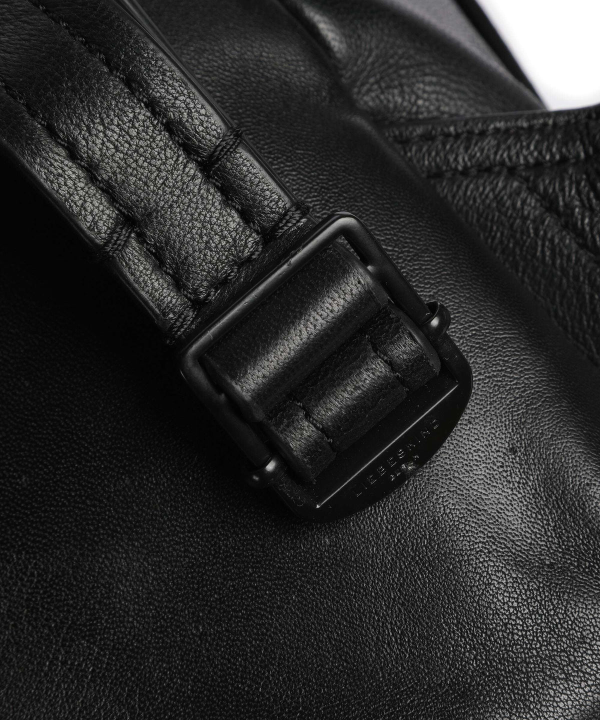 Liebeskind Hera Sheep Natural M Backpack black