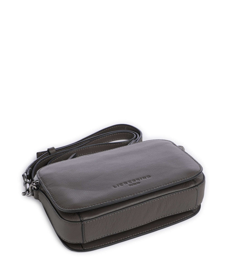 Liebeskind Harris Luka Crossbody bag dark grigio