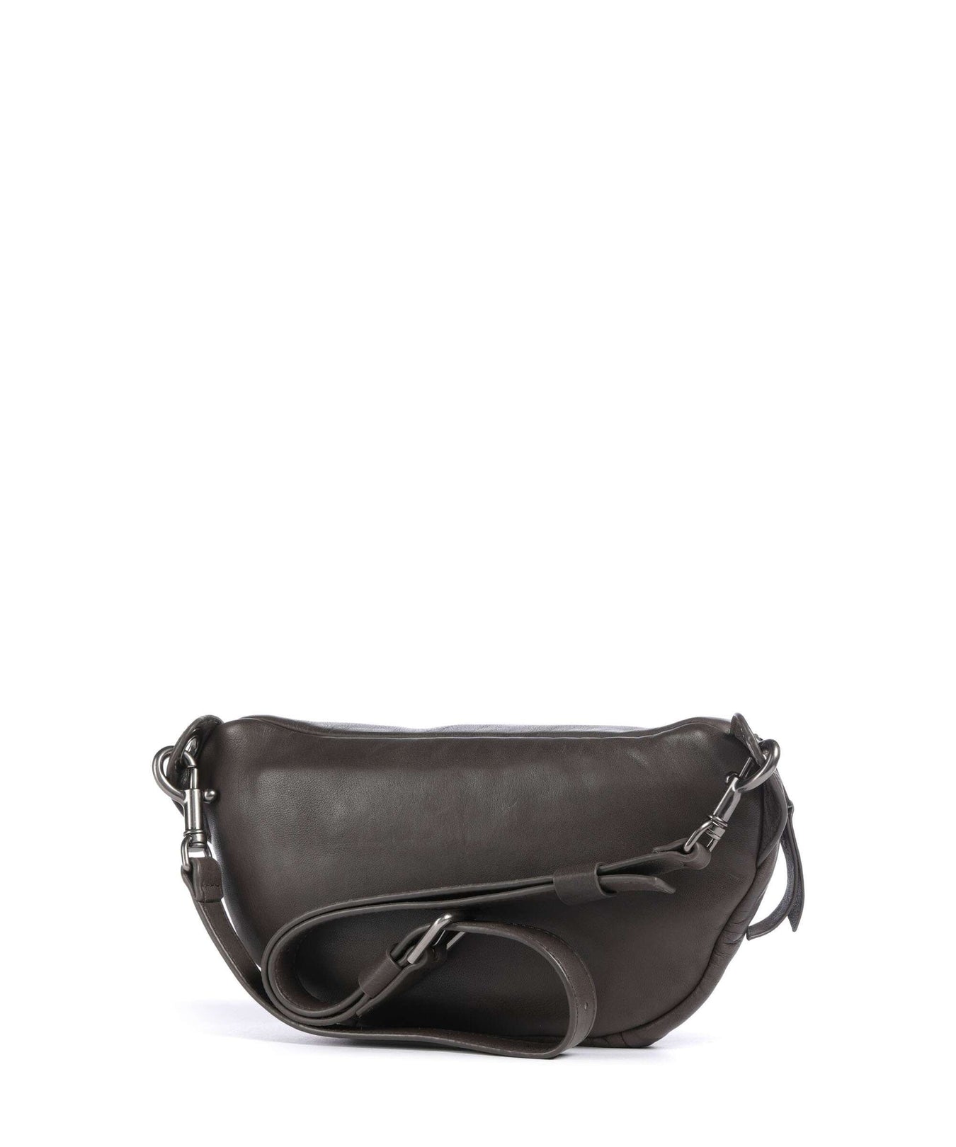 Liebeskind Tavia Sheep Natural Fanny pack dark grigio