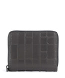 Liebeskind Conny Monogram Sheep Natural Peněženka iron