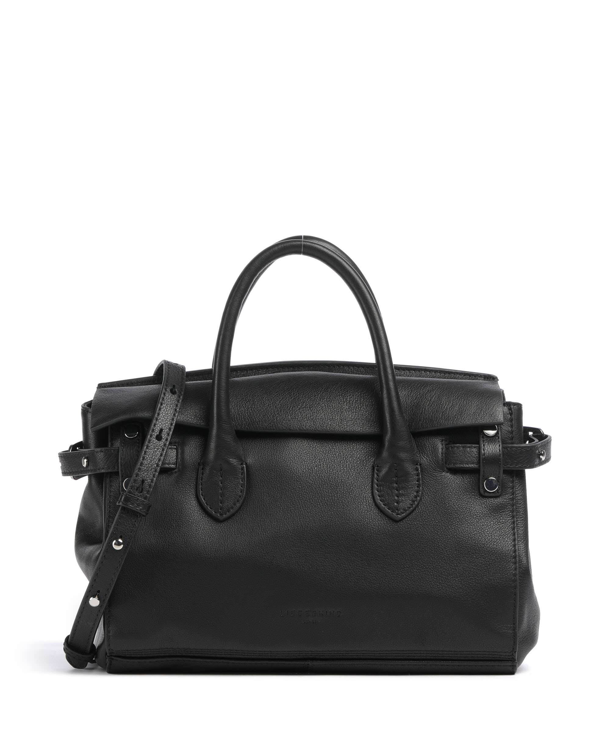 Liebeskind Gloria 3D Leather M Handbag black