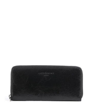 Liebeskind Sally Lack Distressed Peněženka black