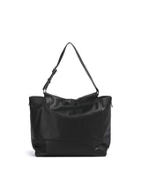 Liebeskind Lou 2 3D Leather L Nákupní taška black