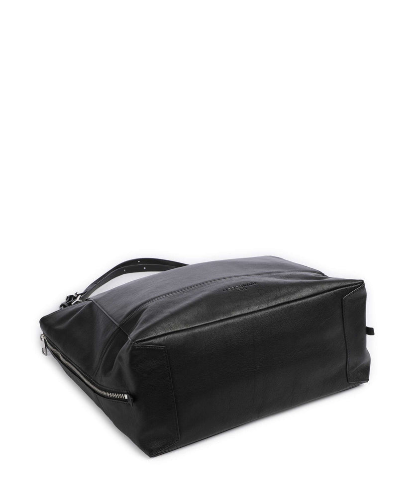 Liebeskind Lou 2 3D Leather L Tote bag black