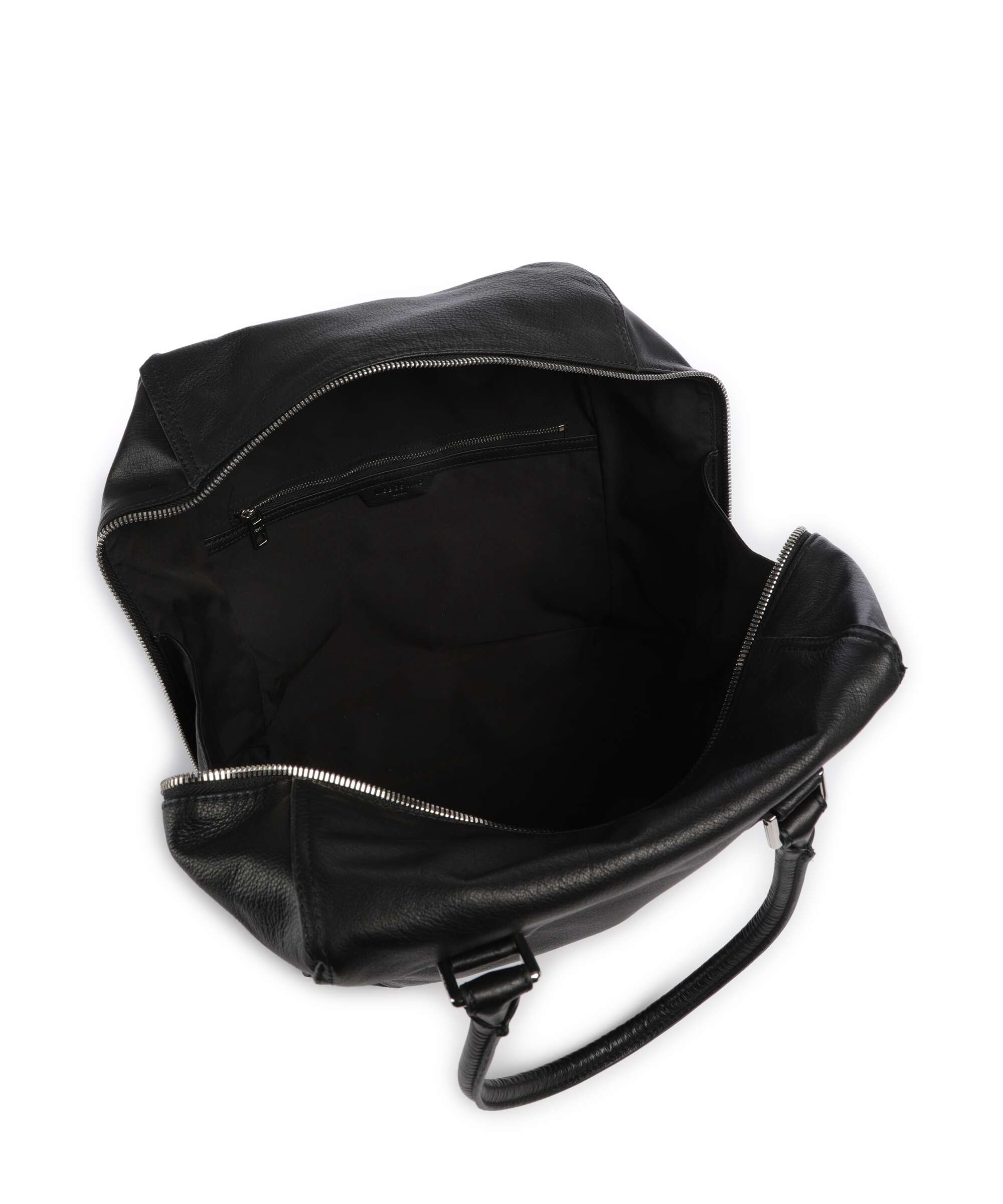 Liebeskind Kayla Archive 3D Leather Tote bag black