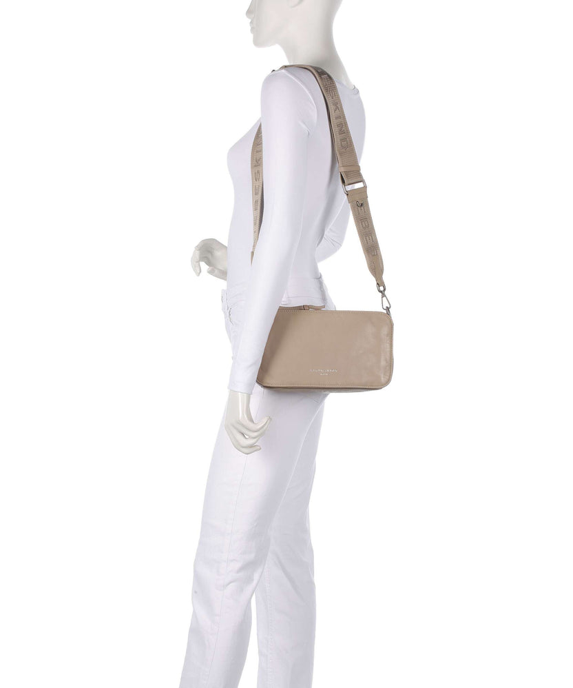 Liebeskind Clarice Sheep Natural Crossbody bag stone