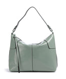 Liebeskind Mila Lack Distressed M Velká kabelka forest green