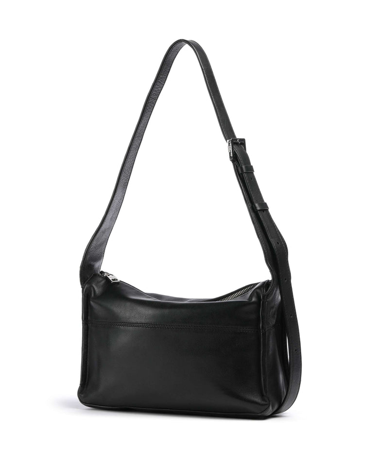 Liebeskind Sky Sheep Natural S Shoulder bag black