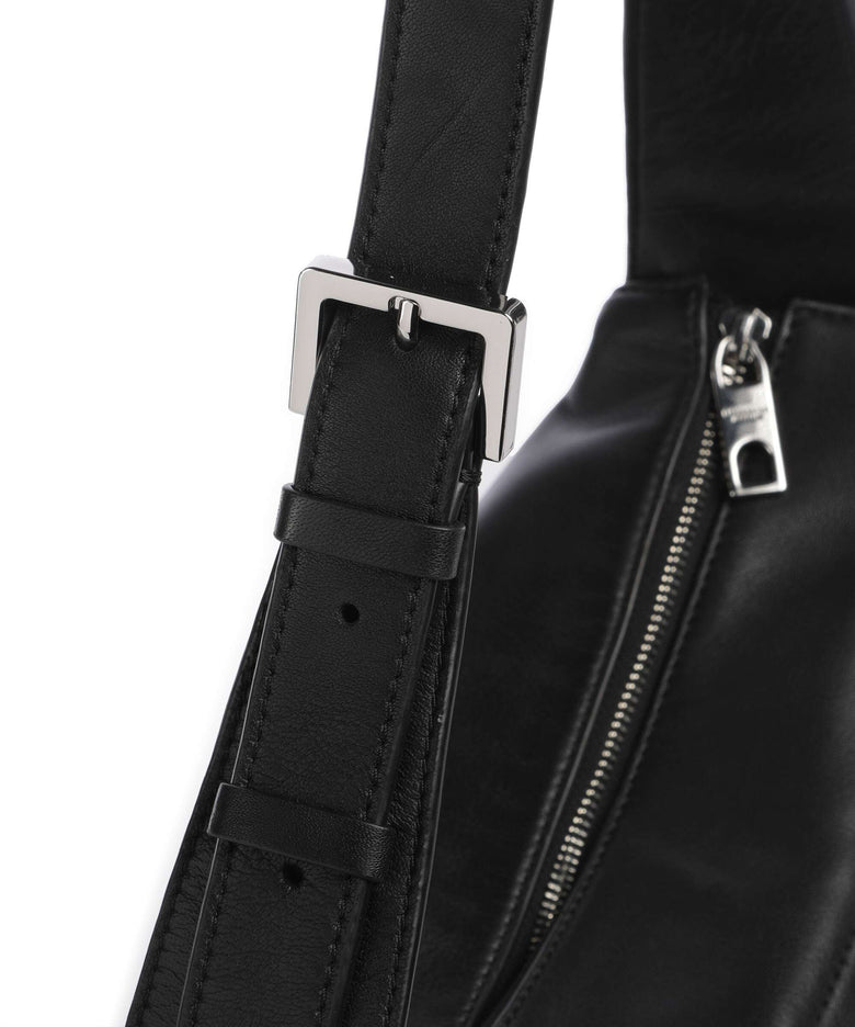 Liebeskind Sky Sheep Natural S Shoulder bag black