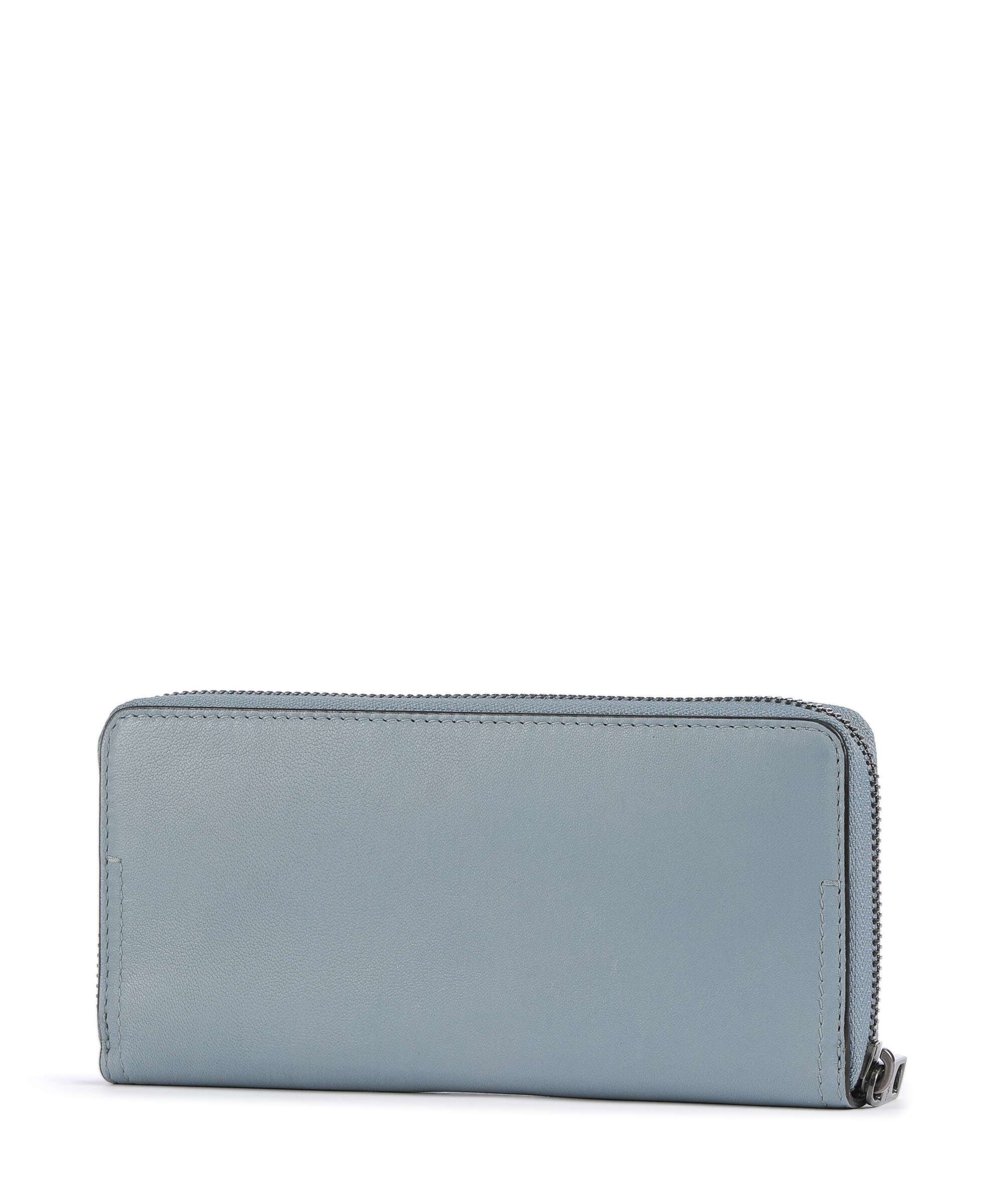 Liebeskind Sky Gigi Sheep Natural RFID Wallet blue heaven