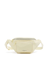 Liebeskind Lila Nylon M Ledvinka lemonade