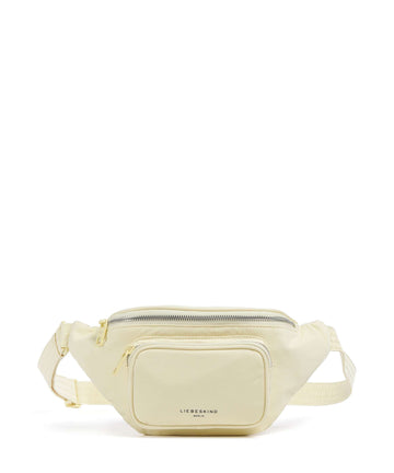 Liebeskind Lila Nylon M Ledvinka lemonade