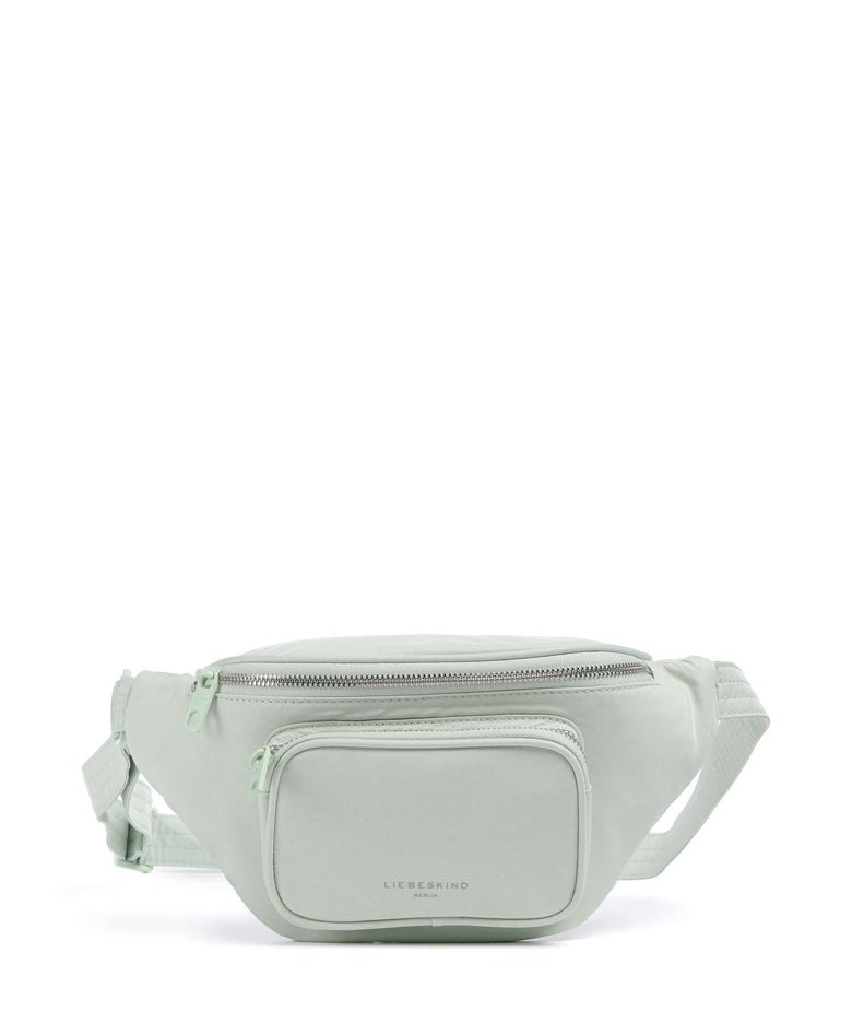 Liebeskind Lila Nylon M Fanny pack sage