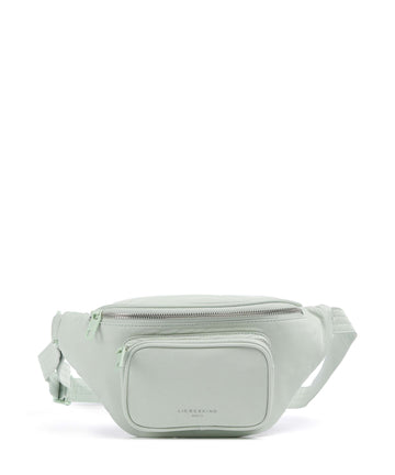 Liebeskind Lila Nylon M Ledvinka sage