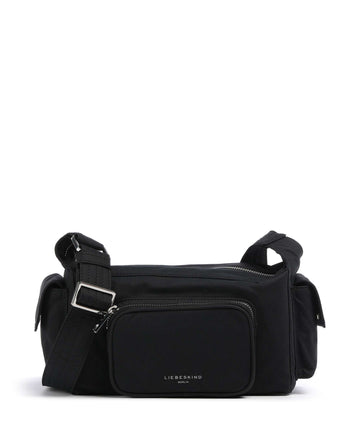 Liebeskind Lila Nylon S Taška přes rameno black