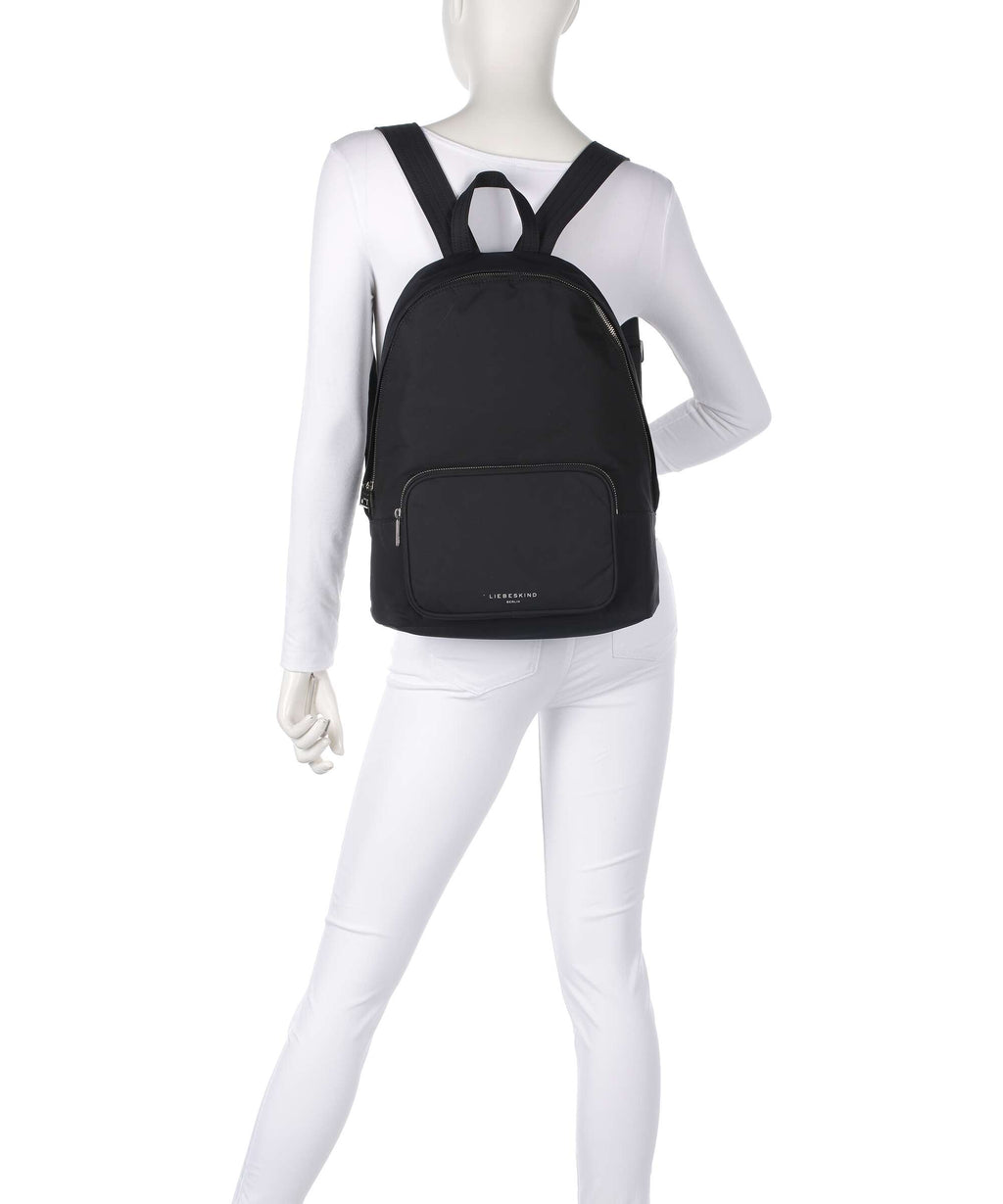 Liebeskind Lila Nylon L Backpack black