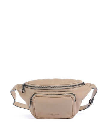 Liebeskind Lila Sheep Natural M Ledvinka sand castle