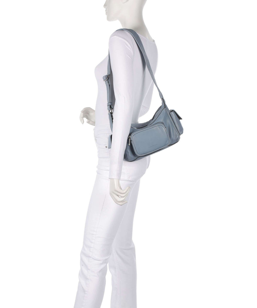 Liebeskind Lila Sheep Natural S Shoulder bag blue heaven