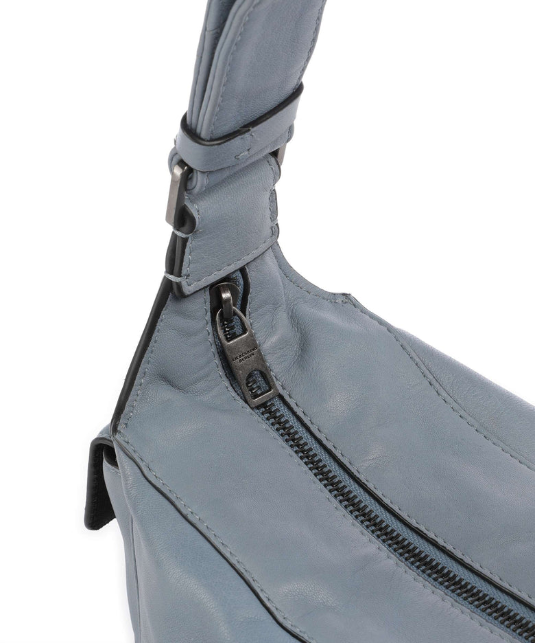 Liebeskind Lila Sheep Natural S Shoulder bag blue heaven