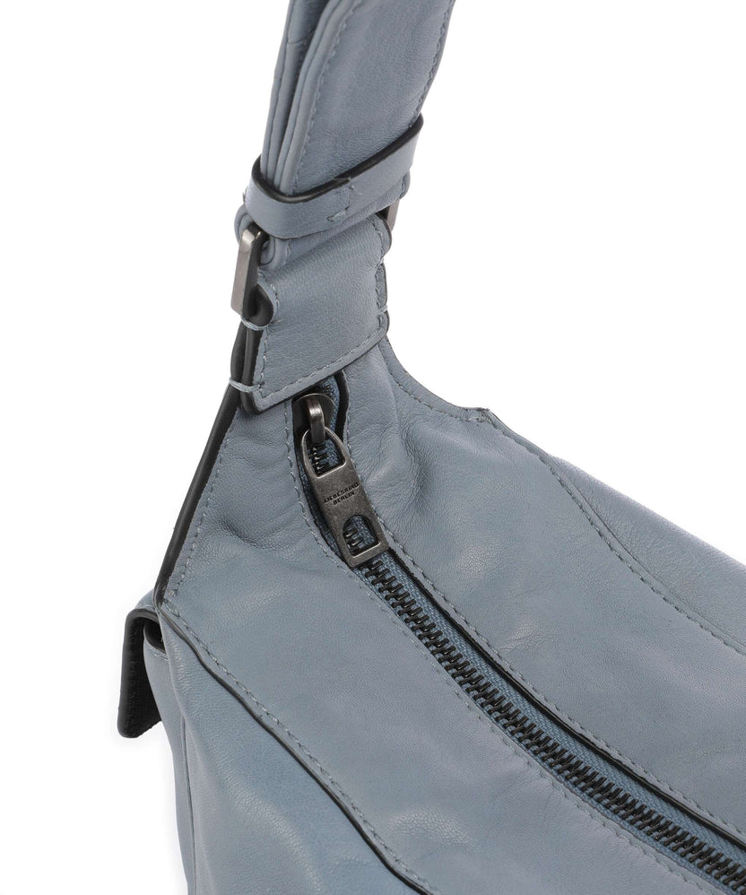 Liebeskind Lila Sheep Natural S Shoulder bag blue heaven