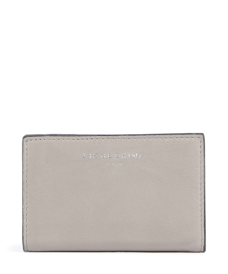 Liebeskind Cloud Lilith Sheep Natural RFID Wallet steel