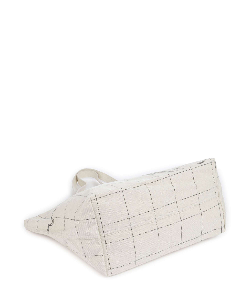 Liebeskind Tote bag warm canvas