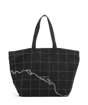 Liebeskind Nákupní taška black