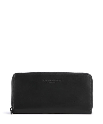 Liebeskind Hera Sally Sheep Natural RFID Peněženka black