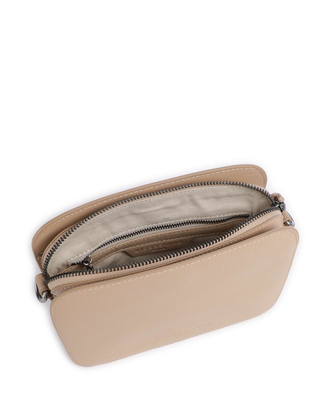 Liebeskind Harris Luka Crossbody bag sand castle