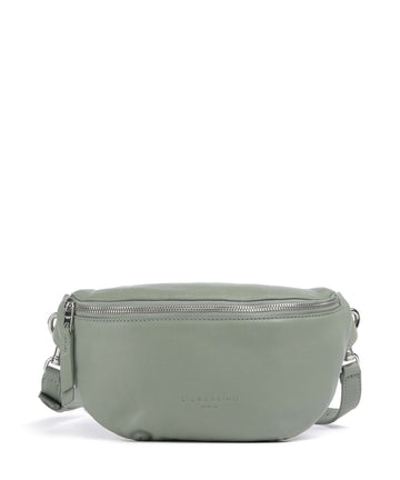 Liebeskind Tavia Sheep Natural Ledvinka forest green