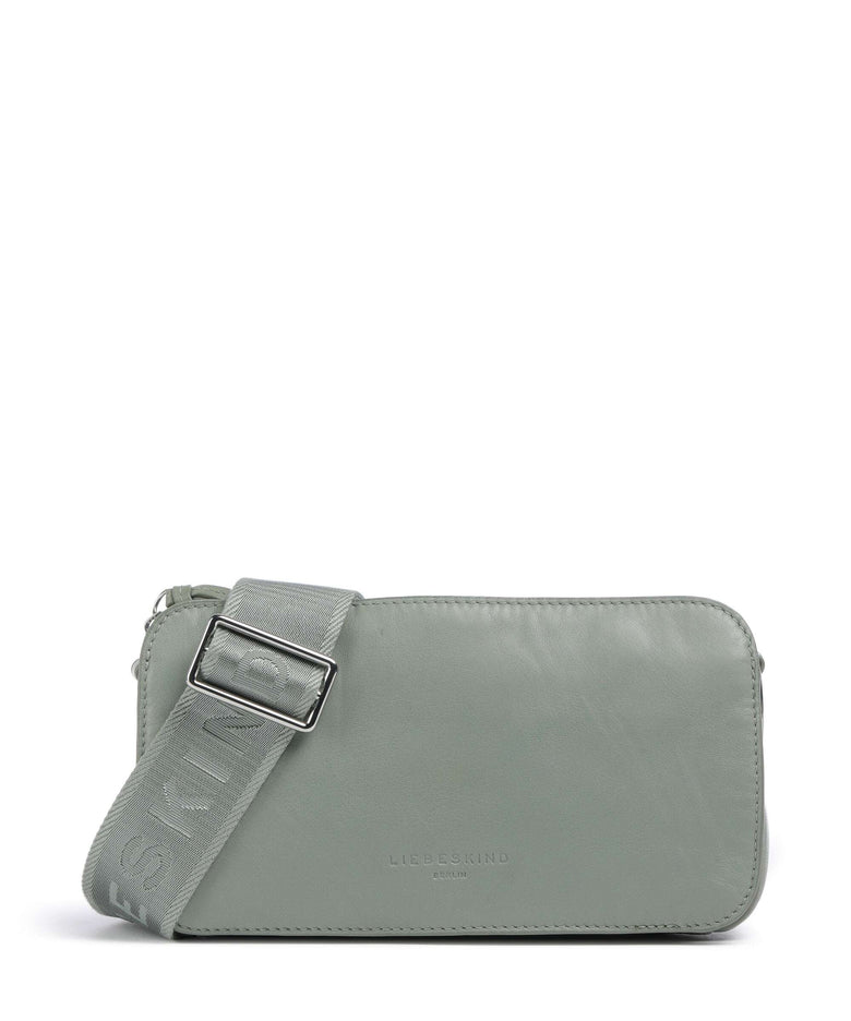 Liebeskind Clarice Sheep Natural Crossbody bag forest green