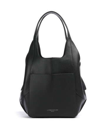 Liebeskind Lilly Soft Nappa Velká kabelka black