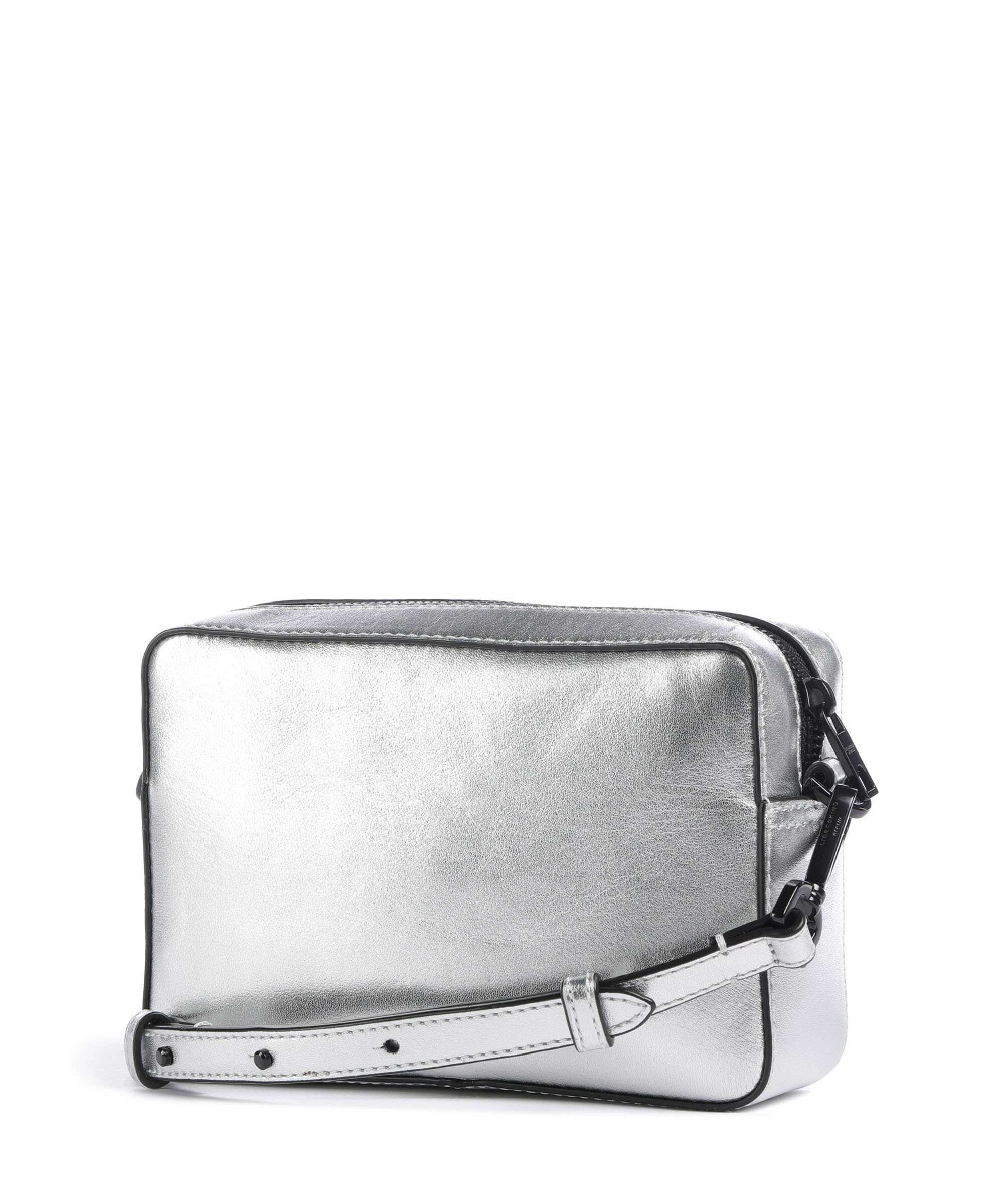 Liebeskind Hilla S Crossbody bag silver