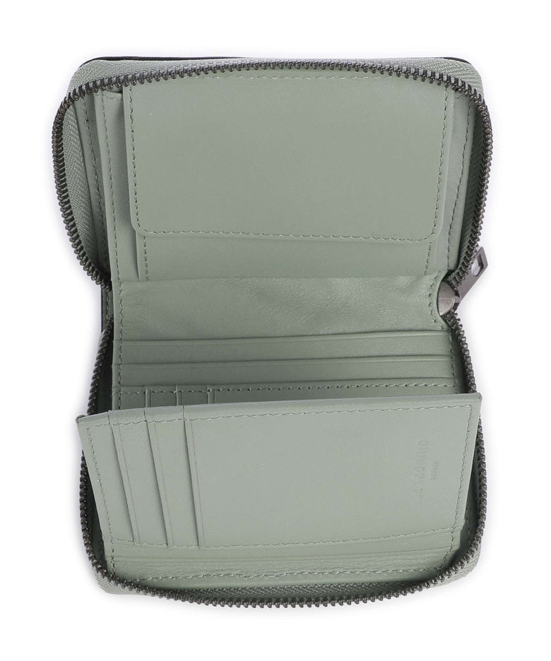 Liebeskind Sky Conny Sheep Natural Wallet forest green
