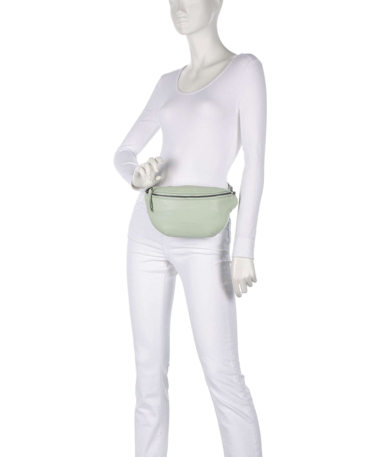 Liebeskind Tavia Sheep Natural Belt bag sage