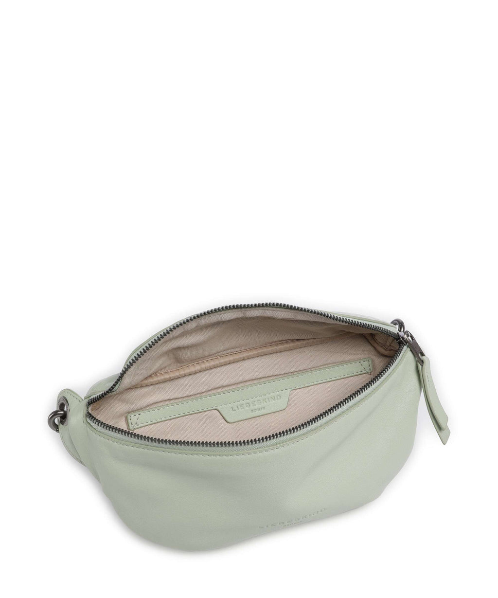 Liebeskind Tavia Sheep Natural Fanny pack sage