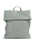 Liebeskind Elvira Sheep Natural L Backpack forest green