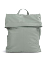 Liebeskind Elvira Sheep Natural L Backpack forest green