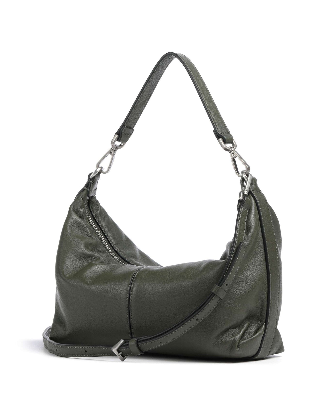 Liebeskind Paris Sheep Natural Shoulder bag cypress green