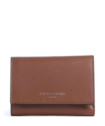 Liebeskind Linn Sheep Natural M RFID Peněženka russet