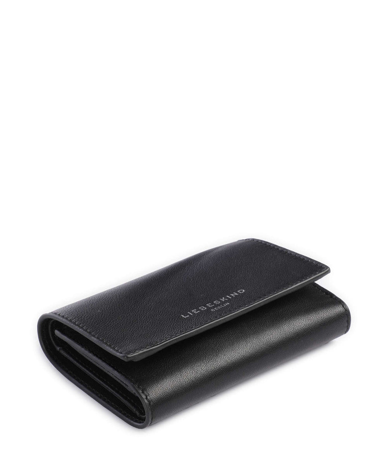 Liebeskind Linn Sheep Natural M Wallet black