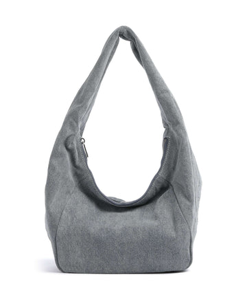 Liebeskind Farrah Denim M Velká kabelka blue denim