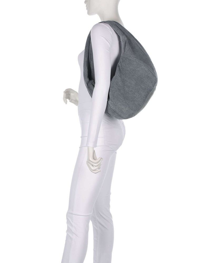 Liebeskind Farrah Denim M Hobo bag blue denim