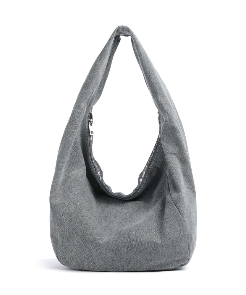 Liebeskind Farrah Denim L Hobo bag blue denim