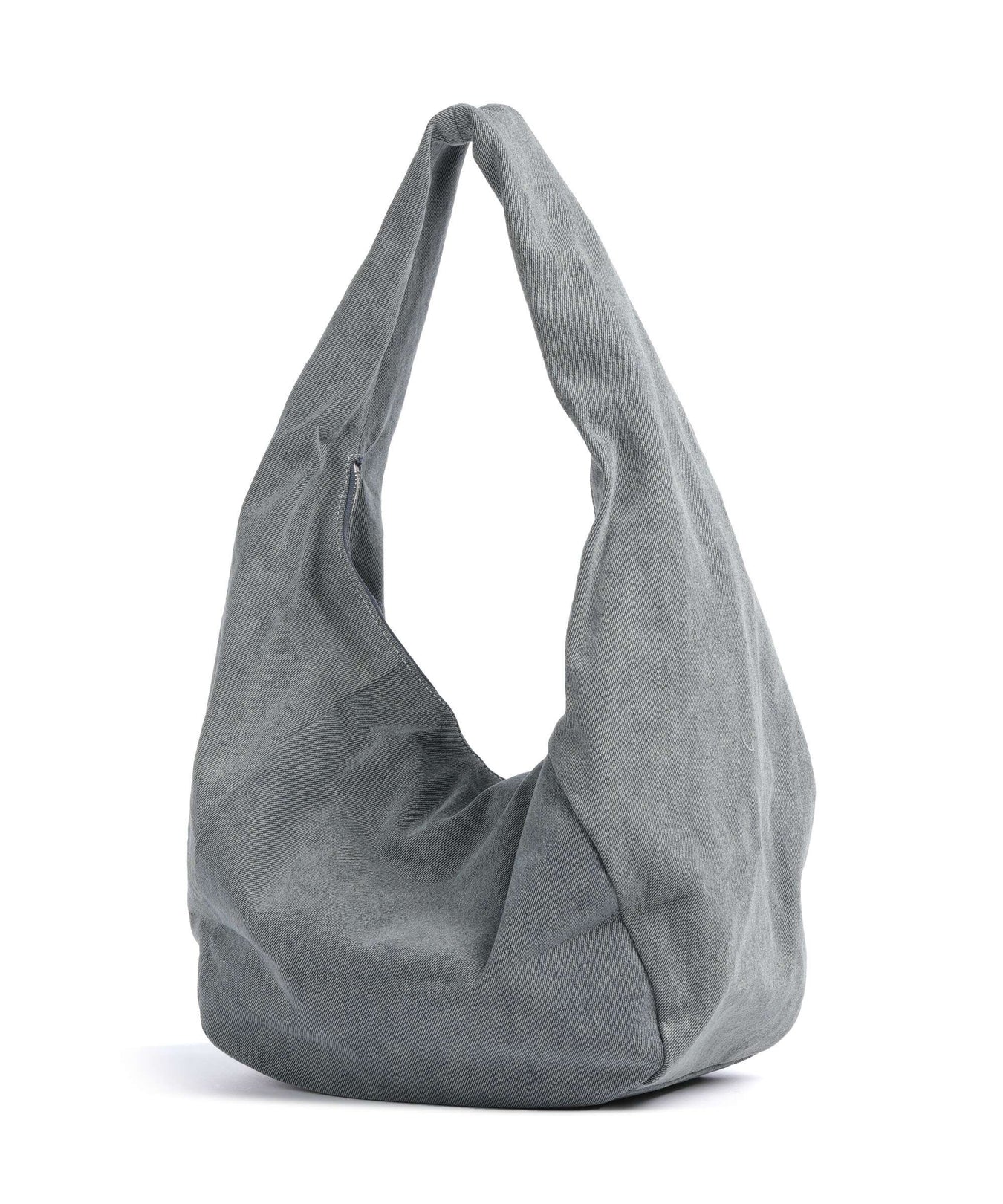 Liebeskind Farrah Denim L Hobo bag blue denim